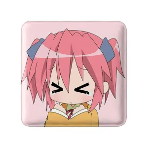 مگنت مربعی یوتاکا انیمه ستاره خوش شانس Lucky Star