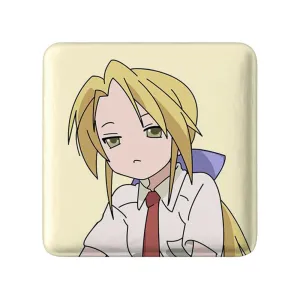 مگنت مربعی ناناکو انیمه ستاره خوش شانس Lucky Star