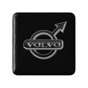 مگنت مربعی ولوو volvo
