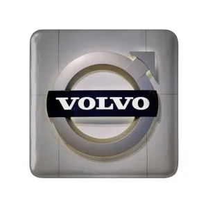 مگنت مربعی ولوو volvo