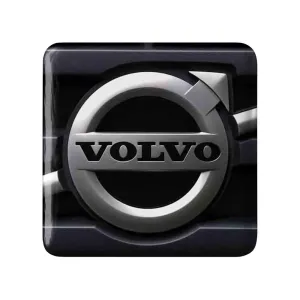 مگنت مربعی ولوو volvo
