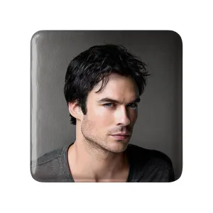 مگنت مربعی دیمون سالواتوره خاطرات یک خون آشام The Vampire Diaries