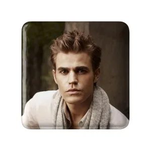 مگنت مربعی استفان سالواتوره خاطرات یک خون آشام The Vampire Diaries