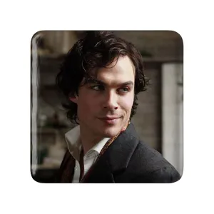 مگنت مربعی دیمون سالواتوره خاطرات یک خون آشام The Vampire Diaries