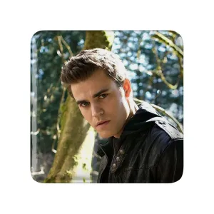 مگنت مربعی استفان سالواتوره خاطرات یک خون آشام The Vampire Diaries