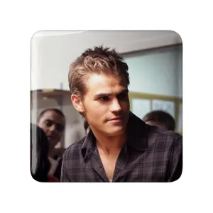 مگنت مربعی استفان سالواتوره خاطرات یک خون آشام The Vampire Diaries