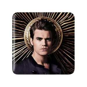 مگنت مربعی استفان سالواتوره خاطرات یک خون آشام The Vampire Diaries