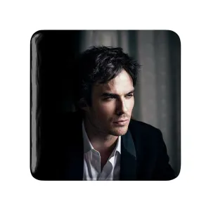 مگنت مربعی دیمون سالواتوره خاطرات یک خون آشام The Vampire Diaries