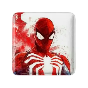 مگنت مربعی مرد عنکبوتی Spider Man