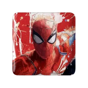 مگنت مربعی مرد عنکبوتی Spider Man