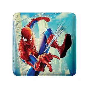 مگنت مربعی مرد عنکبوتی Spider Man