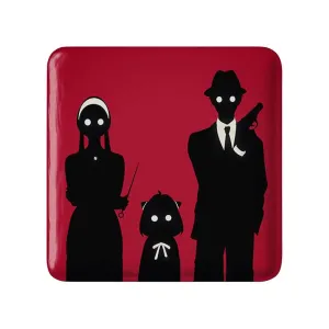 مگنت مربعی خانواده فورجر انیمه اسپای ایکس فمیلی Spy x Family