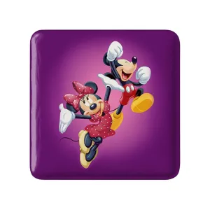 مگنت مربعی میکی موس Mickey Mouse