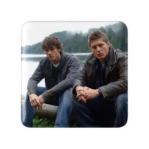 مگنت مربعی سم و دین وینچستر سریال سوپرنچرال Supernatural