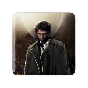 مگنت مربعی کستیل سریال سوپرنچرال Supernatural