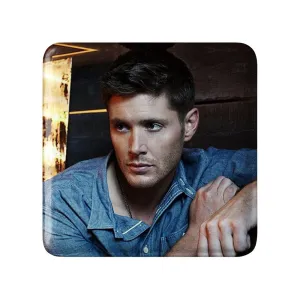 مگنت مربعی دین وینچستر سریال سوپرنچرال Supernatural