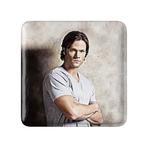 مگنت مربعی سم وینچستر سریال سوپرنچرال Supernatural