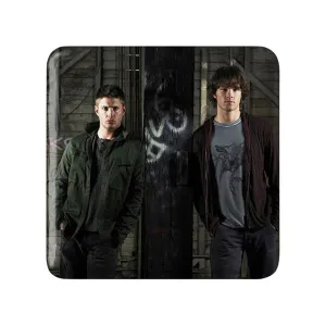 مگنت مربعی سم و دین وینچستر سریال سوپرنچرال Supernatural