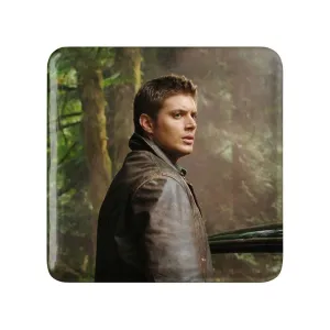 مگنت مربعی دین وینچستر سریال سوپرنچرال Supernatural