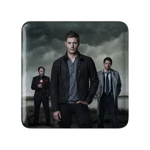 مگنت مربعی سریال سوپرنچرال Supernatural