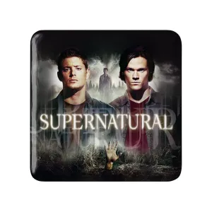 مگنت مربعی سریال سوپرنچرال Supernatural