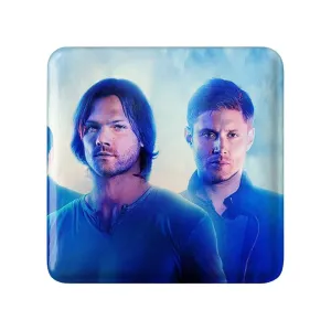 مگنت مربعی سم و دین وینچستر سریال سوپرنچرال Supernatural