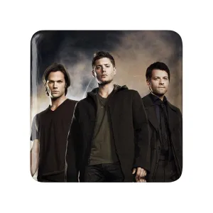 مگنت مربعی سریال سوپرنچرال Supernatural