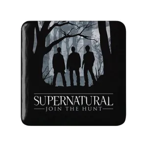 مگنت مربعی سریال سوپرنچرال Supernatural