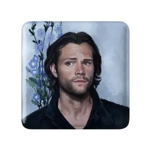 مگنت مربعی سم وینچستر سریال سوپرنچرال Supernatural