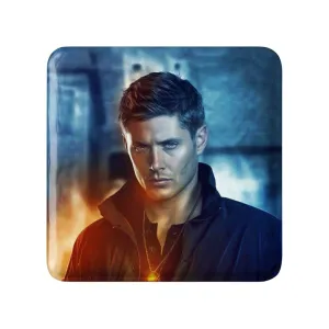 مگنت مربعی دین وینچستر سریال سوپرنچرال Supernatural