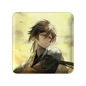 مگنت مربعی بازی گنشین ایمپکت Genshin Impact