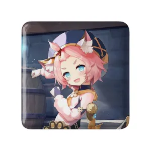 مگنت مربعی بازی گنشین ایمپکت Genshin Impact