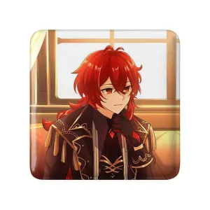 مگنت مربعی بازی گنشین ایمپکت Genshin Impact