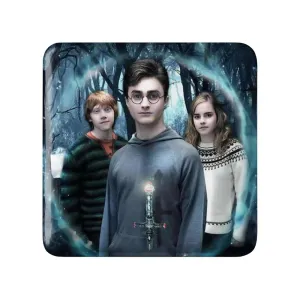 مگنت مربعی هری پاتر Harry Potter
