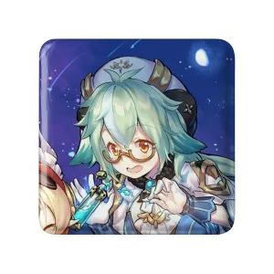 مگنت مربعی بازی گنشین ایمپکت Genshin Impact