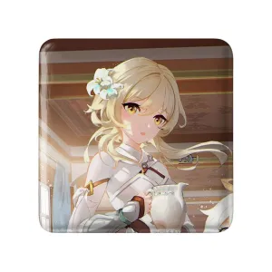 مگنت مربعی بازی گنشین ایمپکت Genshin Impact