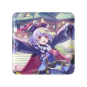 مگنت مربعی بازی گنشین ایمپکت Genshin Impact