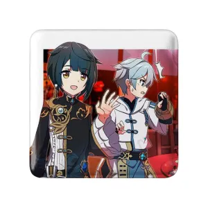 مگنت مربعی بازی گنشین ایمپکت Genshin Impact