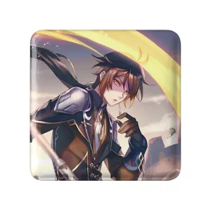 مگنت مربعی بازی گنشین ایمپکت Genshin Impact