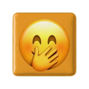 مگنت مربعی ایموجی