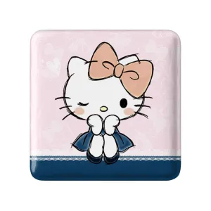 مگنت مربعی هلو کیتی Hello Kitty