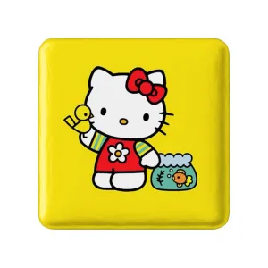 مگنت مربعی هلو کیتی Hello Kitty