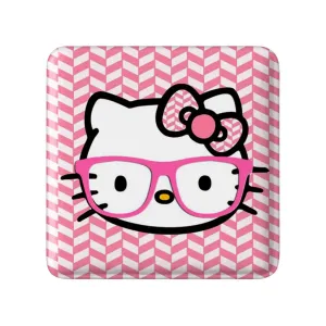 مگنت مربعی هلو کیتی Hello Kitty