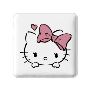 مگنت مربعی هلو کیتی Hello Kitty