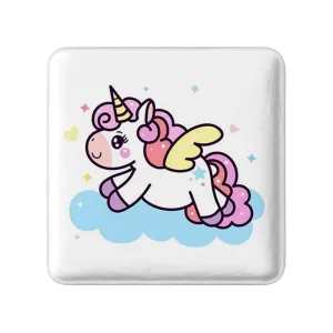 مگنت مربعی اسب تک شاخ