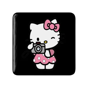 مگنت مربعی هلو کیتی Hello Kitty