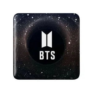 مگنت مربعی گروه بی تی اس BTS