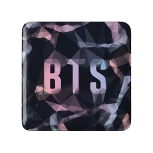 مگنت مربعی گروه بی تی اس BTS