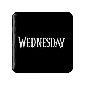 مگنت مربعی سریال ونزدی Wednesday