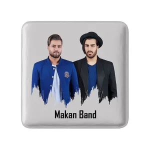 مگنت مربعی ماکان بند